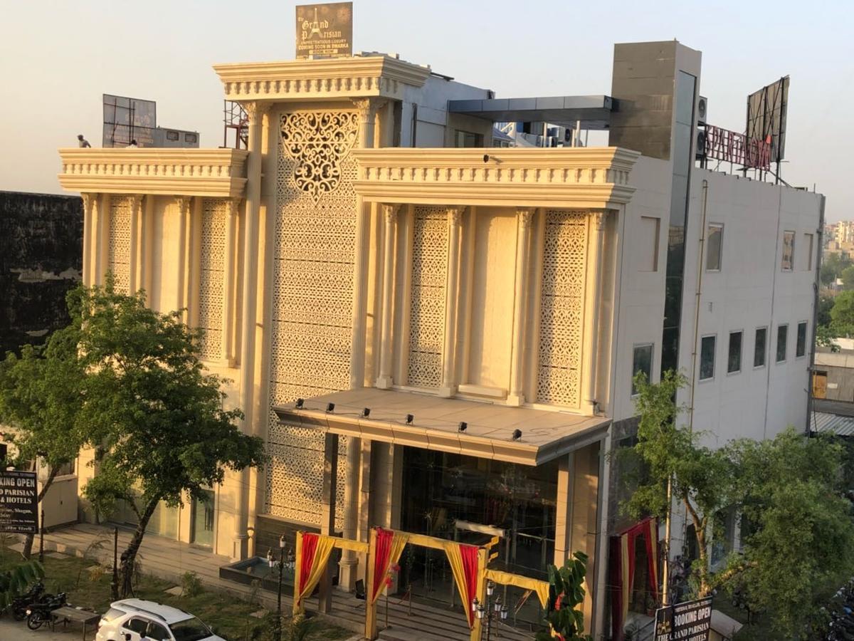 The Grand Parisian Hotel Delhi Kültér fotó
