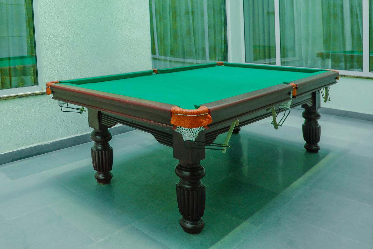 The Grand Parisian Hotel Delhi Kültér fotó