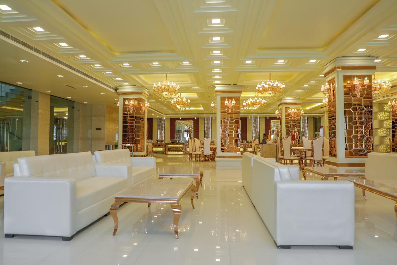 The Grand Parisian Hotel Delhi Kültér fotó