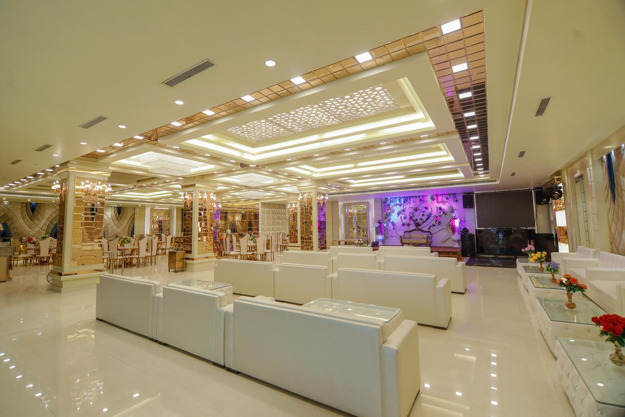 The Grand Parisian Hotel Delhi Kültér fotó