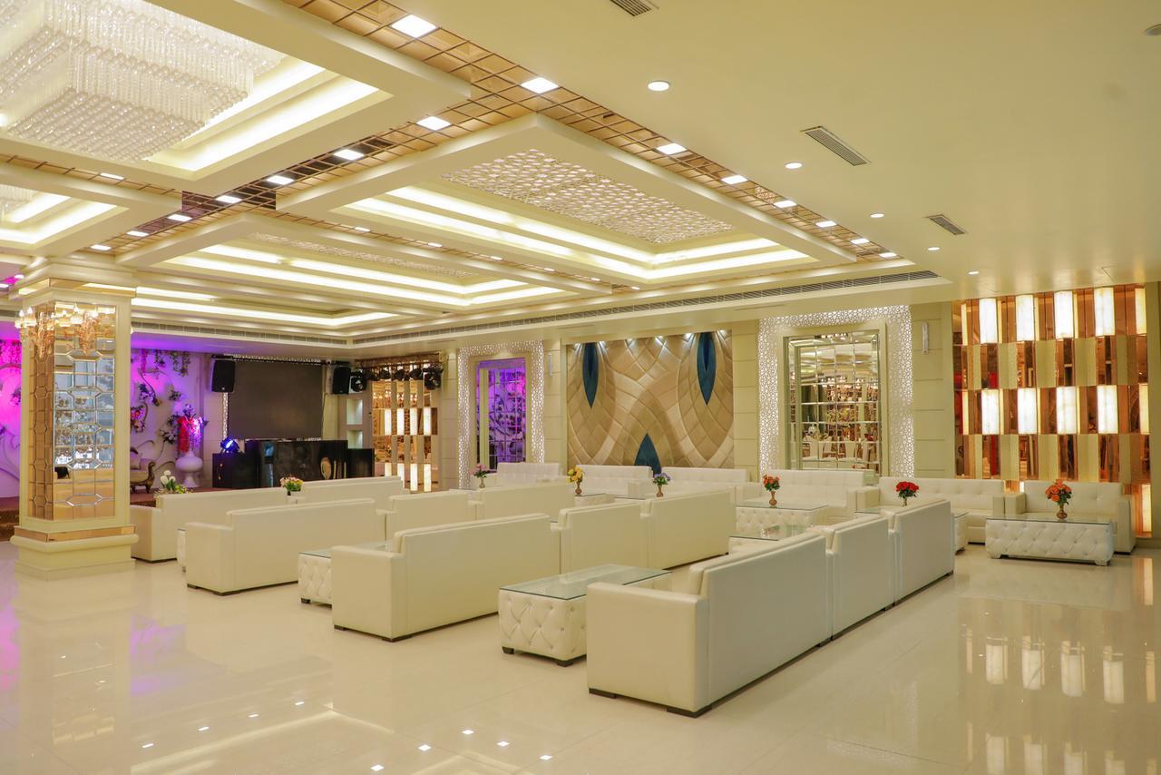 The Grand Parisian Hotel Delhi Kültér fotó